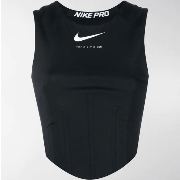 1017 ALYX 9SM Tops - FINAL.NWT 1017 Alyx9sm X Nike Corset